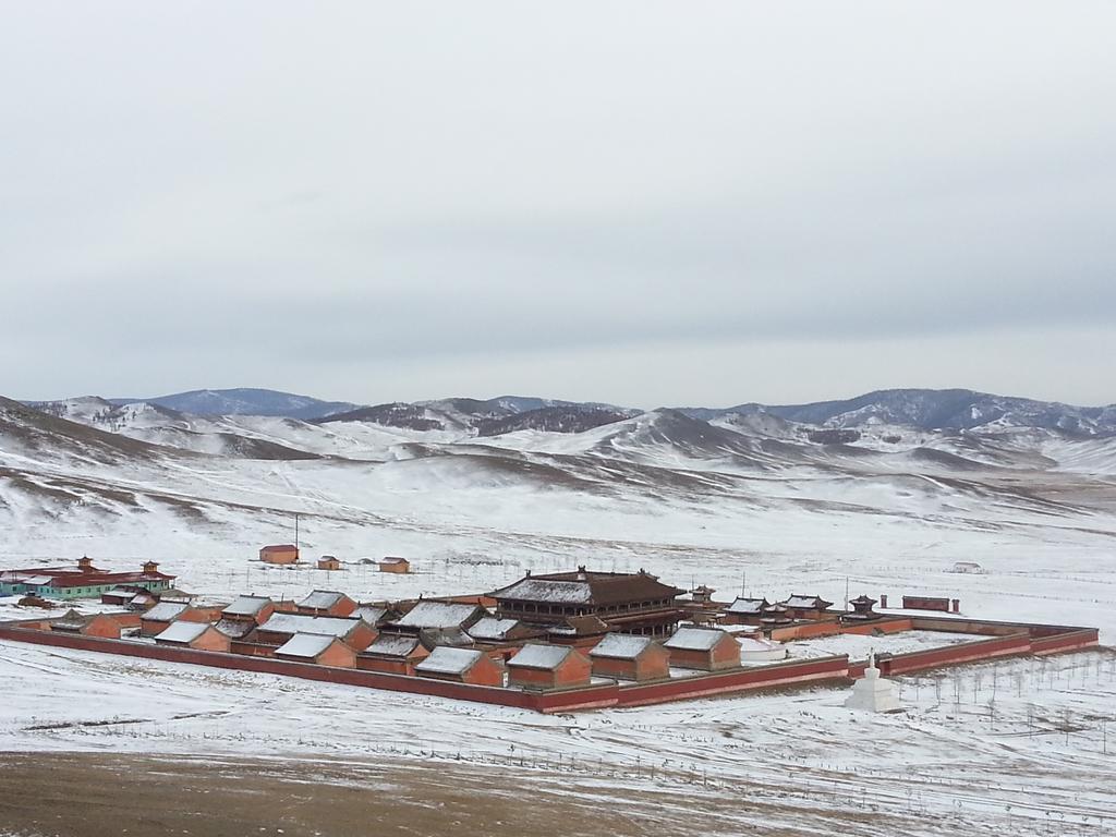 Ub Guesthouse & Tours - Not For Locals Ulaanbaatar Ngoại thất bức ảnh